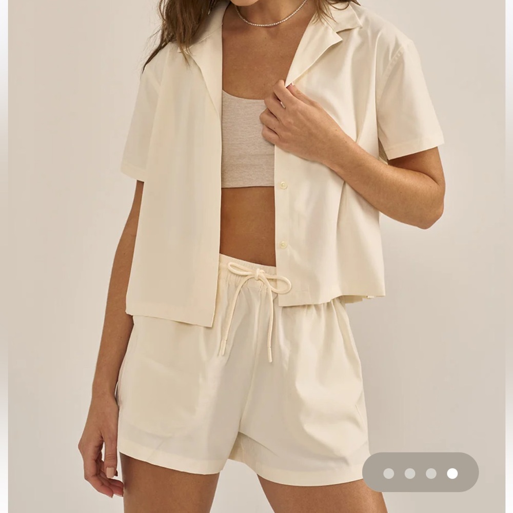 Outdoor Voices SolarCool shorts